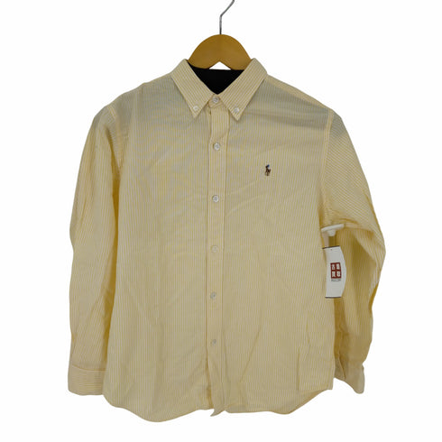 ラルフローレン RALPH LAUREN BDストライプシャツ レディース 160A