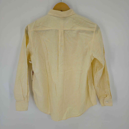 ラルフローレン RALPH LAUREN BDストライプシャツ レディース 160A