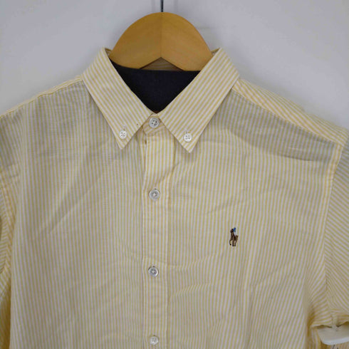 ラルフローレン RALPH LAUREN BDストライプシャツ レディース 160A
