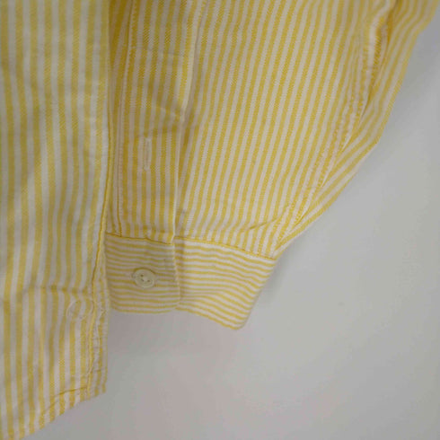 ラルフローレン RALPH LAUREN BDストライプシャツ レディース 160A