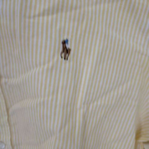 ラルフローレン RALPH LAUREN BDストライプシャツ レディース 160A