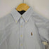 ラルフローレン RALPH LAUREN BDストライプシャツ メンズ 4