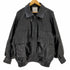 フリークスストア FREAKS STORE 23AW フェイクレザー ブルゾンジャケット メンズ FREE