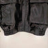 フリークスストア FREAKS STORE 23AW フェイクレザー ブルゾンジャケット メンズ FREE