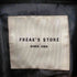 フリークスストア FREAKS STORE 23AW フェイクレザー ブルゾンジャケット メンズ FREE