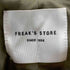 フリークスストア FREAKS STORE ツイルモーターサイクルコート レディース FREE