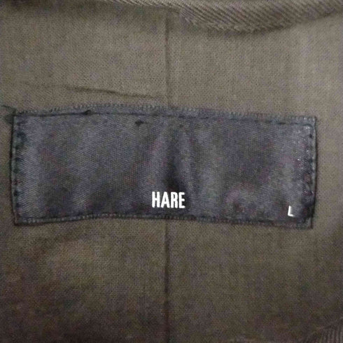 ハレ HARE モッズコート メンズ JPN:L