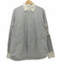 スティルバイハンド STILL BY HAND fourty eight ストライプシャツ メンズ JPN:48