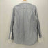 スティルバイハンド STILL BY HAND fourty eight ストライプシャツ メンズ JPN:48