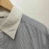 スティルバイハンド STILL BY HAND fourty eight ストライプシャツ メンズ JPN:48