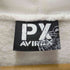 ピーエックス アヴィレックス PX AVIREX ロゴパーカー メンズ