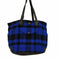 ラルフローレン RALPH LAUREN バッファローチェックレザーコンビトートバッグ メンズ ONE SIZE