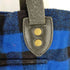 ラルフローレン RALPH LAUREN バッファローチェックレザーコンビトートバッグ メンズ ONE SIZE