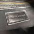 ラルフローレン RALPH LAUREN バッファローチェックレザーコンビトートバッグ メンズ ONE SIZE