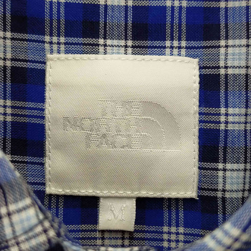 ザノースフェイス THE NORTH FACE マキシフレッシュコットンシャツ メンズ JPN:M