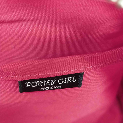 ポーター PORTER ボーダーハンドバッグ レディース ONE SIZE