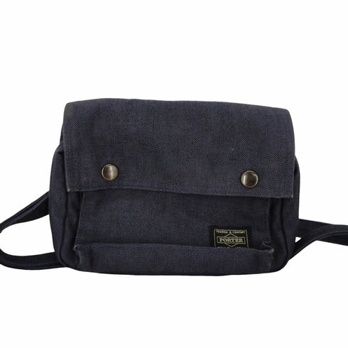 ポーター PORTER 2WAY SHOULDER BAG スモーキー 2WAY ショルダーバッグ メンズ ONE SIZE