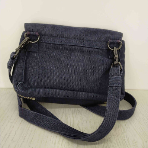 ポーター PORTER 2WAY SHOULDER BAG スモーキー 2WAY ショルダーバッグ メンズ ONE SIZE