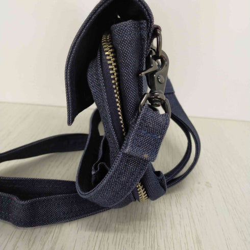 ポーター PORTER 2WAY SHOULDER BAG スモーキー 2WAY ショルダーバッグ メンズ ONE SIZE