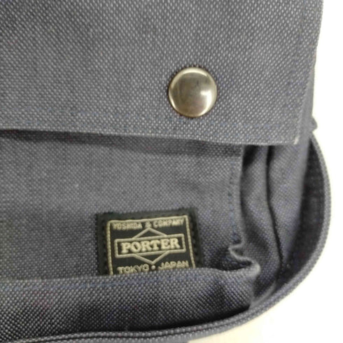 ポーター PORTER 2WAY SHOULDER BAG スモーキー 2WAY ショルダーバッグ メンズ ONE SIZE
