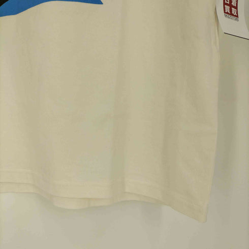 アンダーカバー UNDERCOVER ZIP TEE ROSE COLLAGE サイドジップ グラフィックプリントTシャツ メンズ JPN:3