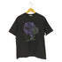 アンダーカバー UNDERCOVER ZIP TEE ROSE COLLAGE サイドジップ グラフィックプリントTシャツ メンズ JPN:3