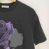 アンダーカバー UNDERCOVER ZIP TEE ROSE COLLAGE サイドジップ グラフィックプリントTシャツ メンズ JPN:3