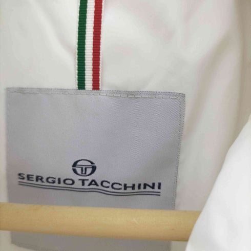 セルジオタッキーニ SERGIO TACCHINI スタンドカラー フルジップ テック ベスト レディース import:M