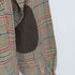ランズエンド LANDS END エルボーパッチ チェック ネルシャツ メンズ import:M