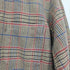 ランズエンド LANDS END エルボーパッチ チェック ネルシャツ メンズ import:M
