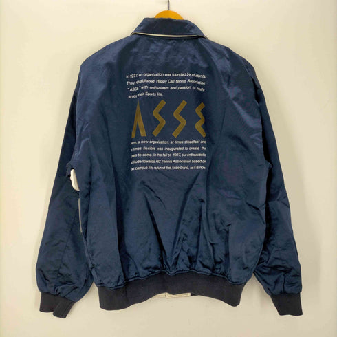 UNIVERSITY STAFF REVERSIBLE JACKET ASSE メンズ ONE SIZE