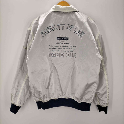UNIVERSITY STAFF REVERSIBLE JACKET ASSE メンズ ONE SIZE