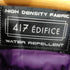フォーワンセブンバイエディフィス 417 by EDIFICE KWD PERTEX フーデッドダウンジャケット メンズ JPN:L