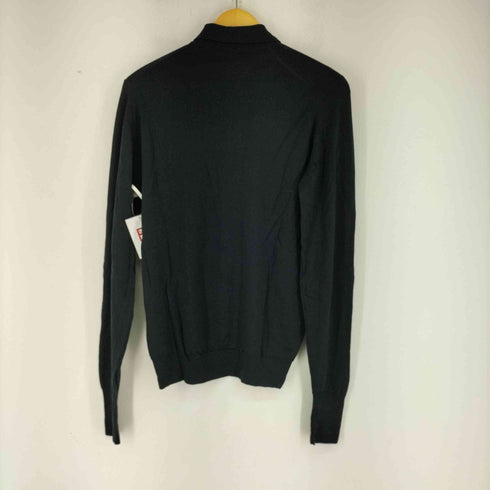 ジョンスメドレー JOHN SMEDLEY 英国製 ポロニット メンズ JPN:M