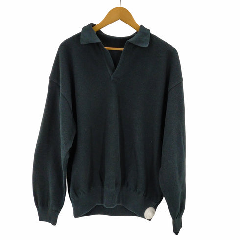 クレプスキュール crepuscule Moss Stitch Skipper メンズ JPN:2