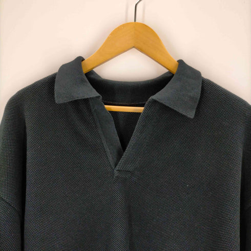 クレプスキュール crepuscule Moss Stitch Skipper メンズ JPN:2