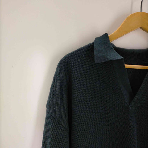 クレプスキュール crepuscule Moss Stitch Skipper メンズ JPN:2