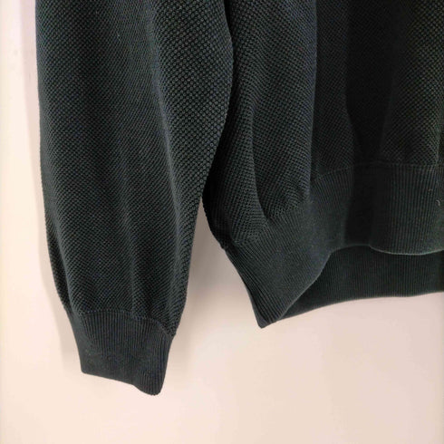 クレプスキュール crepuscule Moss Stitch Skipper メンズ JPN:2