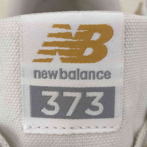 ニューバランス NEW BALANCE 373 ローカットスニーカー メンズ JPN:26