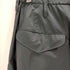 オーラリー AURALEE 24SS HARD TWIST POLYESTER SATIN LAMINATE FIELD PANTS メンズ JPN:4