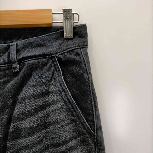 オーダー order order loose denim pants one wash メンズ JPN:M