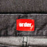 オーダー order order loose denim pants one wash メンズ JPN:M