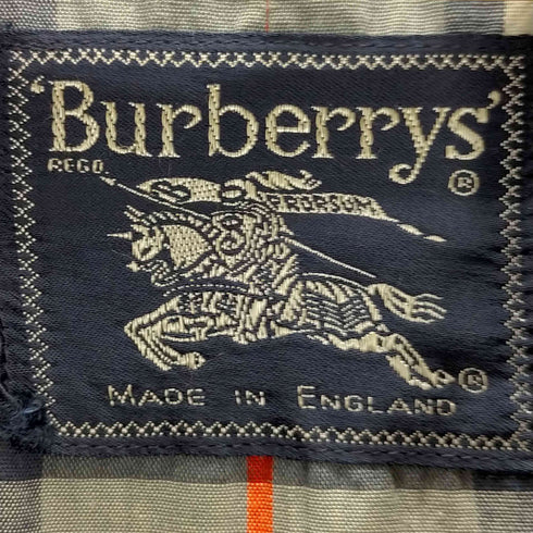 バーバリーズ BURBERRYS バルマカーンコート メンズ