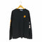 アンディフィーテッド UNDEFEATED DISTRESSED LOGO LS TEE ディストレスロゴクルーネックカットソー メンズ import:L