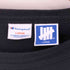 アンディフィーテッド UNDEFEATED DISTRESSED LOGO LS TEE ディストレスロゴクルーネックカットソー メンズ import:L