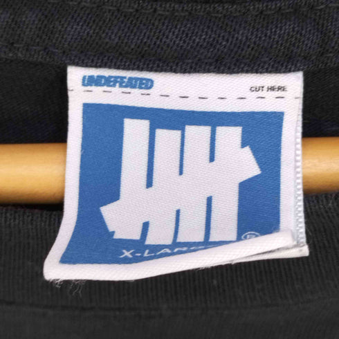 アンディフィーテッド UNDEFEATED SISTINE CHAPEL SS TEE システィーナ礼拝堂 クルーネックTシャツ メンズ import:XL