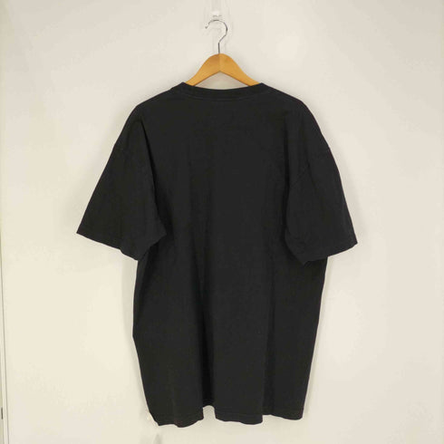 アンディフィーテッド UNDEFEATED フロントロゴプリント クルーネックTシャツ メンズ import:XL
