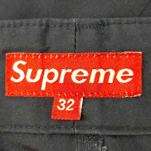 シュプリーム Supreme USA製 紙タグ UTILITY PANTS 初期 メンズ US:32-33