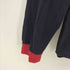 ステューシー Stussy 90S USA製 21trn エンブレム フロッキー プリント トリム L/S Tシャツ メンズ import:L