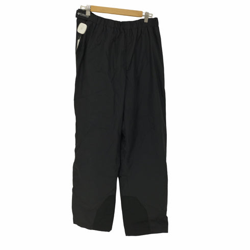 コロンビア Columbia スキー ウィンター サイドジップ ナイロン オーバー パンツ Dカン メンズ XL